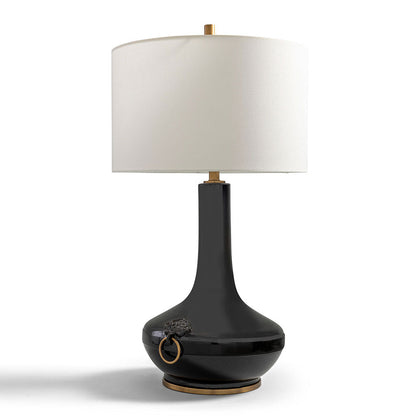 Port 68 Lotus Table Lamp view 4
