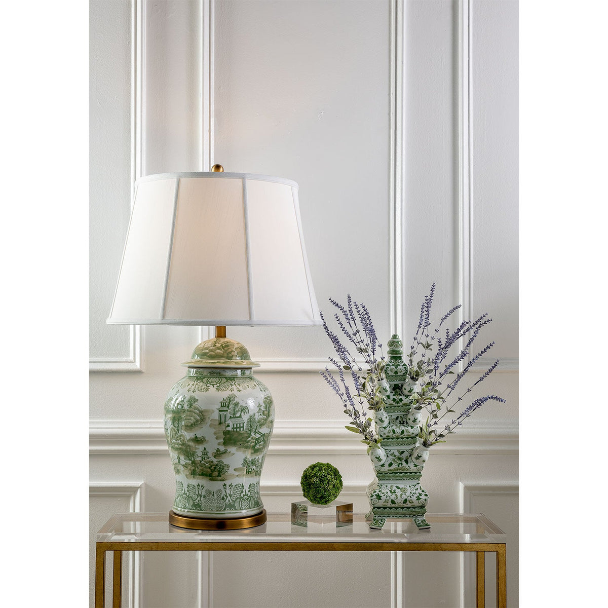 Port 68 Willow Large Lamp view 3