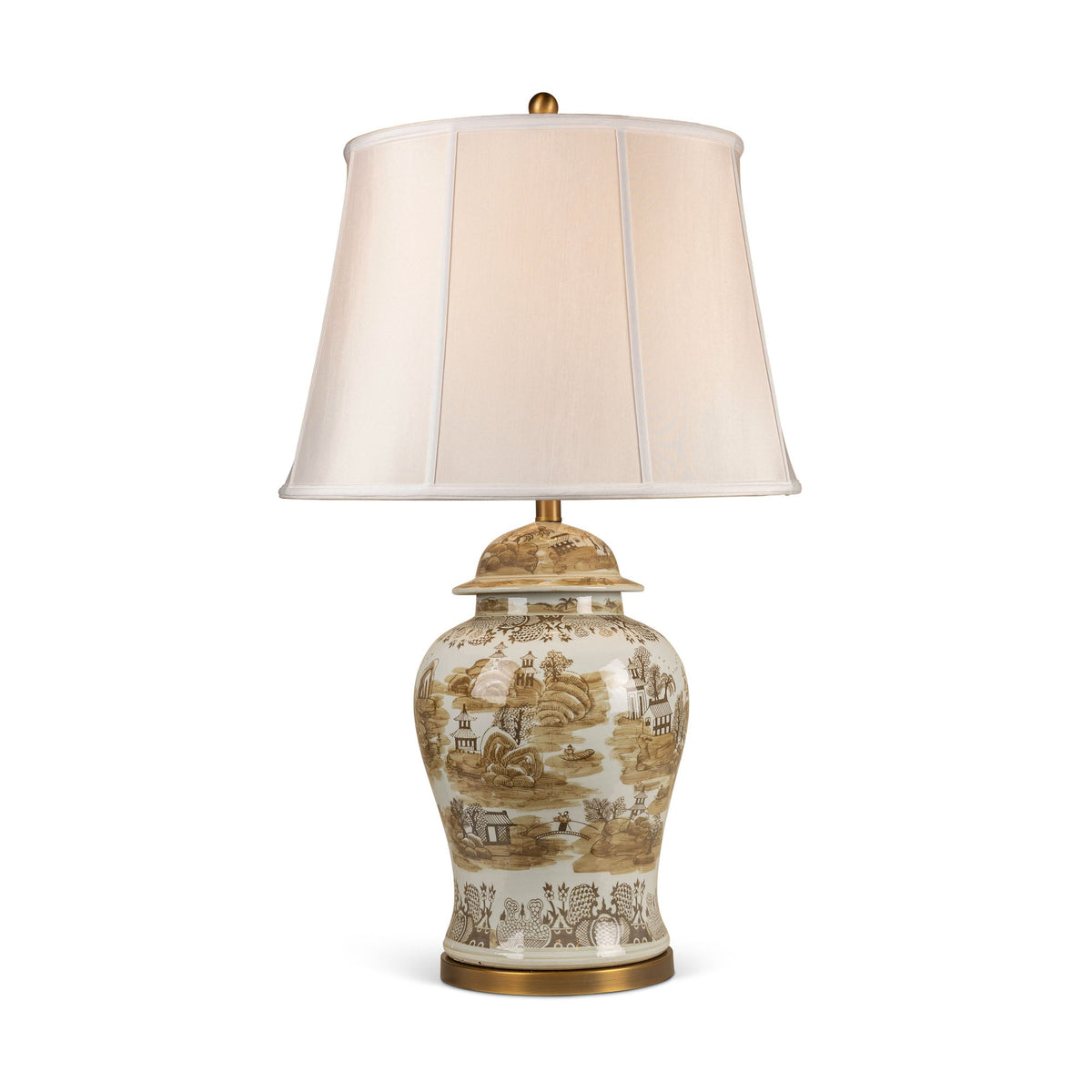 Port 68 Willow Large Lamp