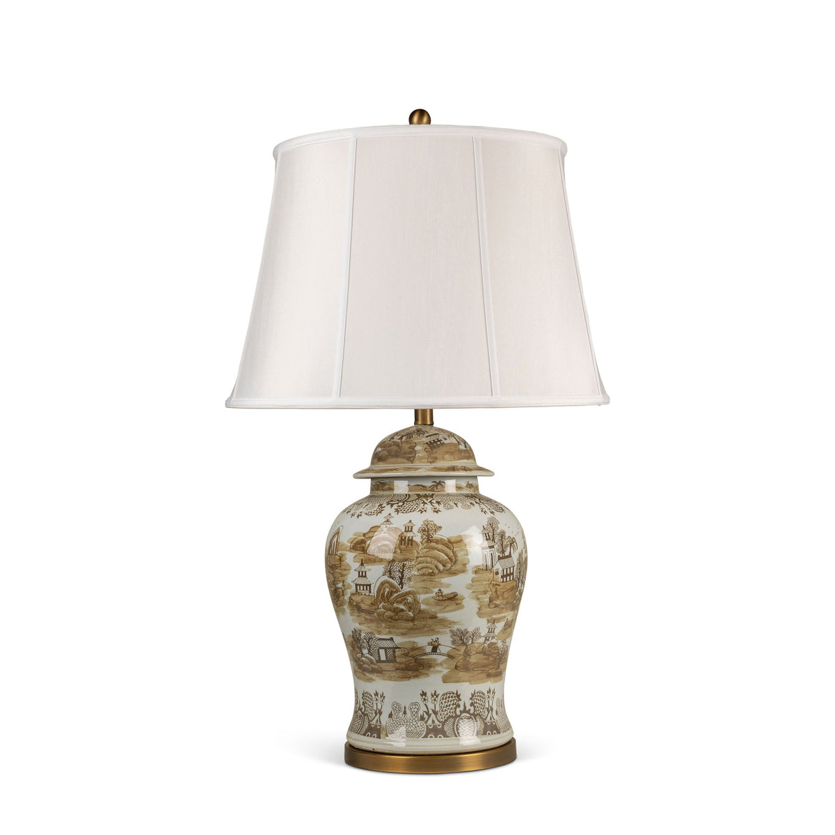 Port 68 Willow Large Lamp view 2