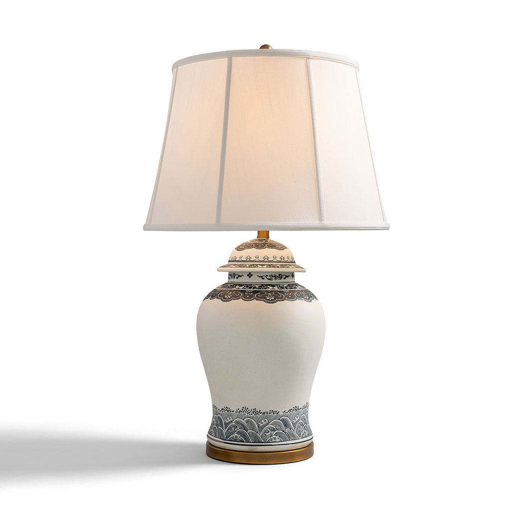 Port 68 Ming Lamp