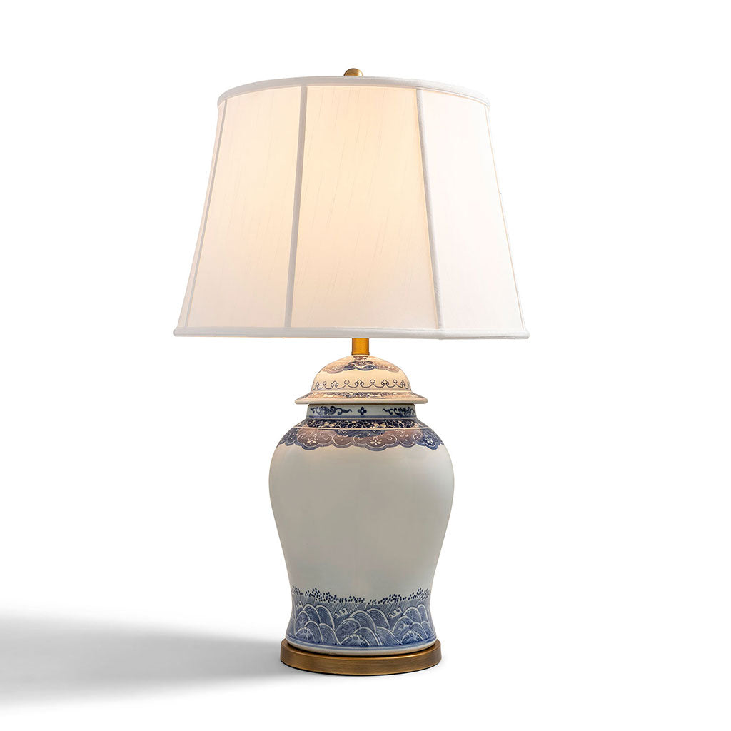 Port 68 Ming Lamp