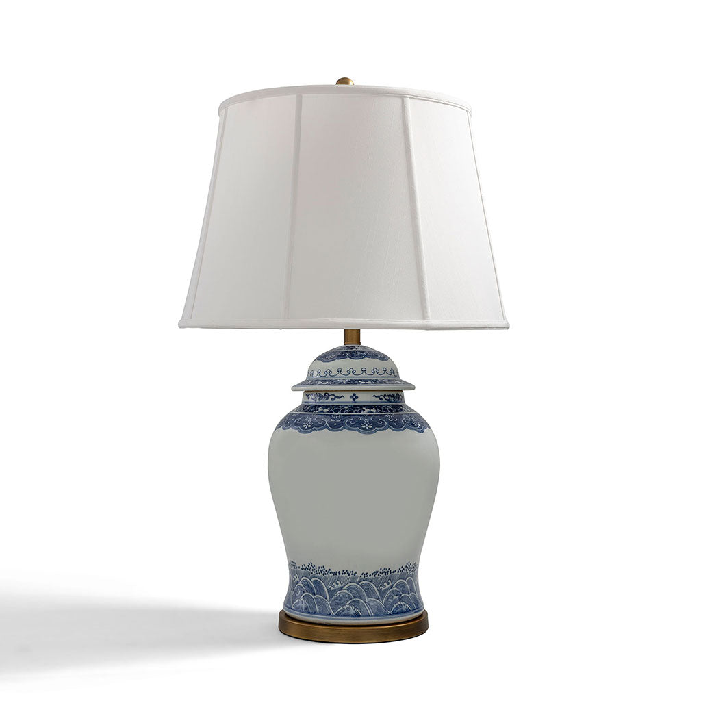 Port 68 Ming Lamp view 2
