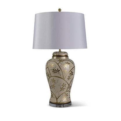 Port 68 Gilded Arbor Lamp view 2
