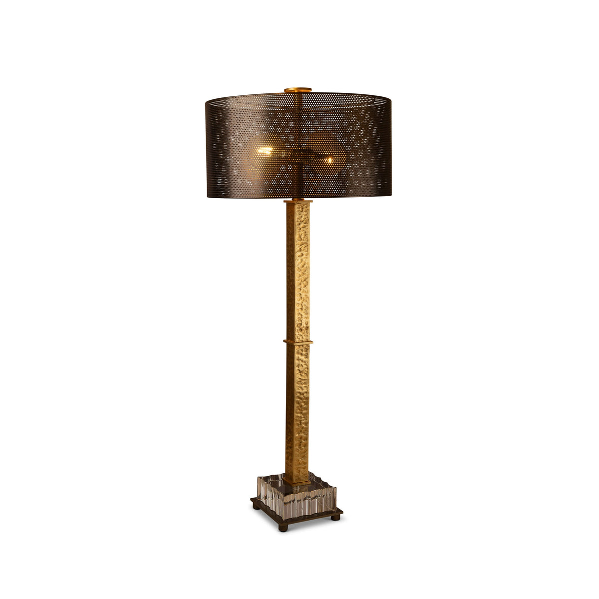 Port 68 Artemis Crystal Lamp