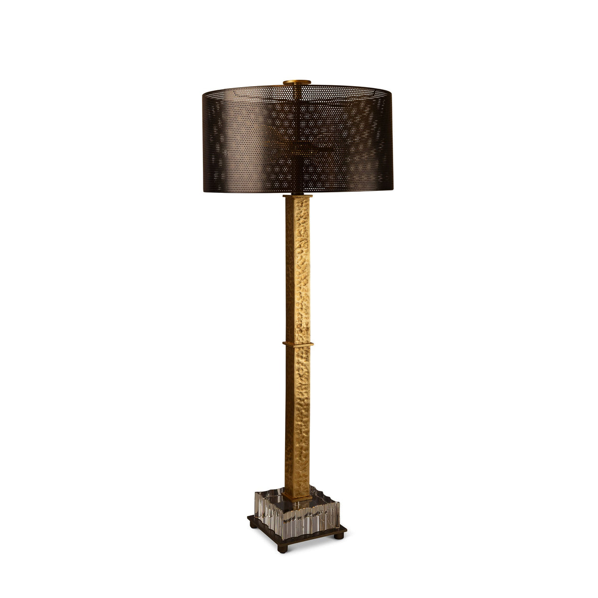 Port 68 Artemis Crystal Lamp view 2