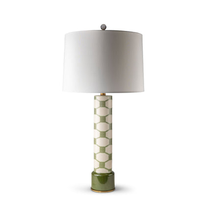 Port 68 Du Pont Key Lamp view 2