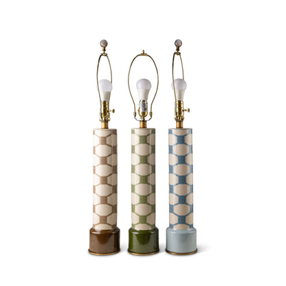 Port 68 Du Pont Key Lamp view 4