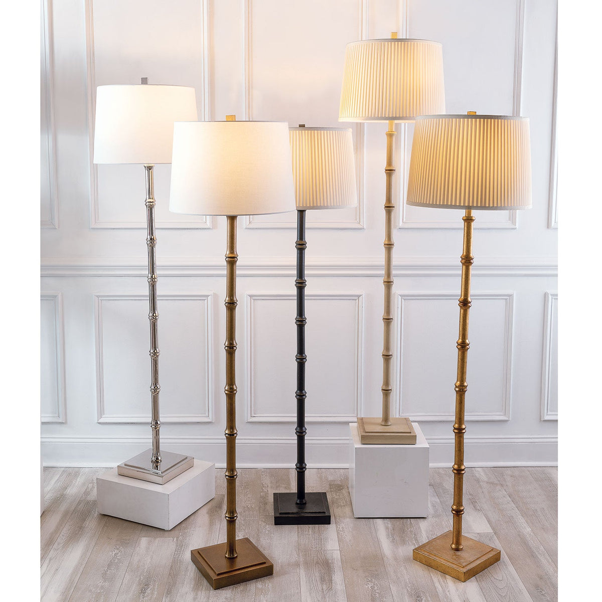 Port 68 Lauderdale Floor Lamp view 3