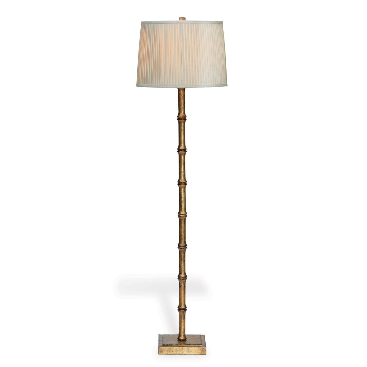 Lauderdale Floor Lamp Gold