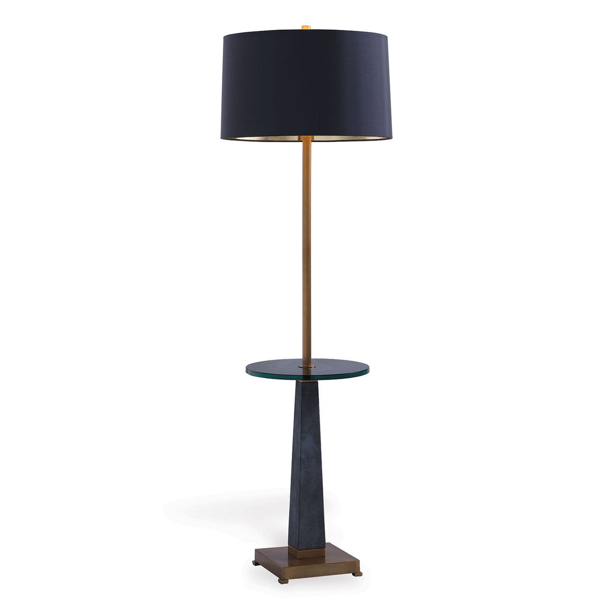 Port 68 Cairo Floor Lamp with Table
