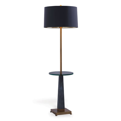 Port 68 Cairo Floor Lamp with Table