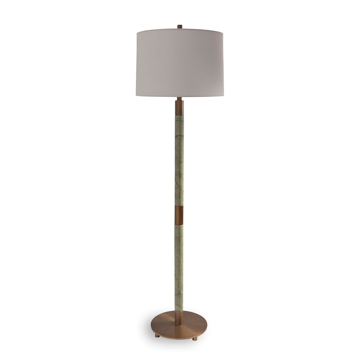 Port 68 Jade Garden Floor Lamp view 2