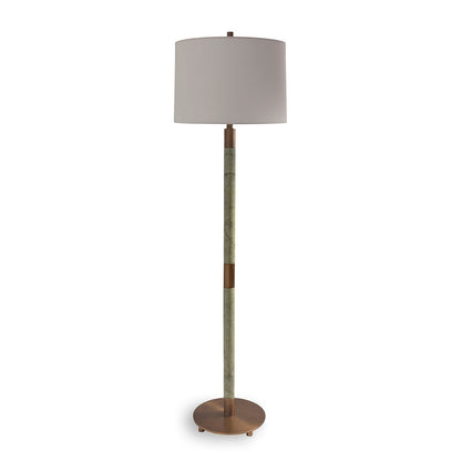 Port 68 Jade Garden Floor Lamp view 2