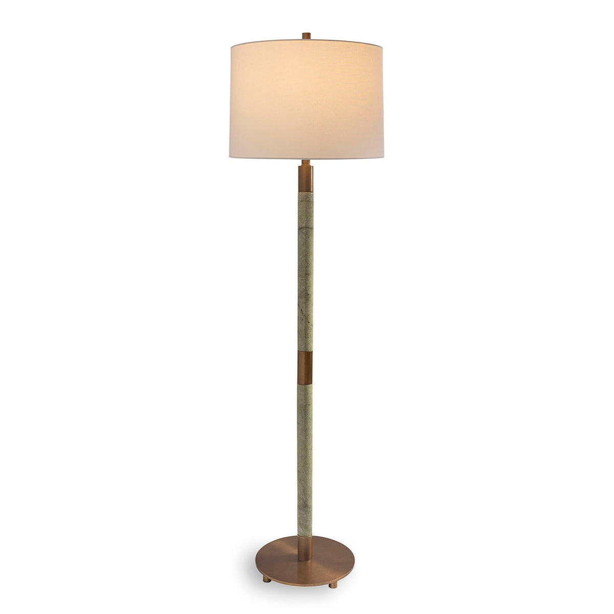 Port 68 Jade Garden Floor Lamp