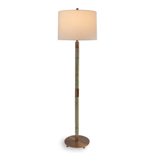 Port 68 Jade Garden Floor Lamp