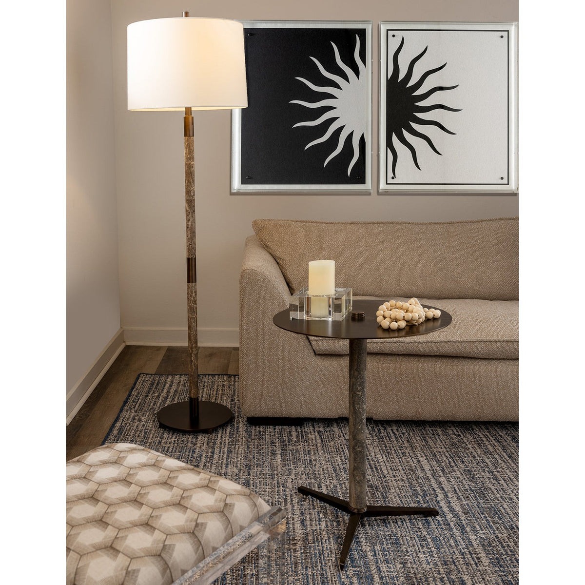 Port 68 Tivoli Floor Lamp view 2