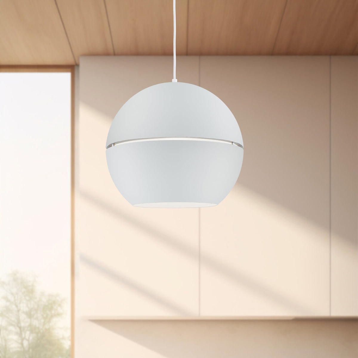 Lucas 16" Pendant