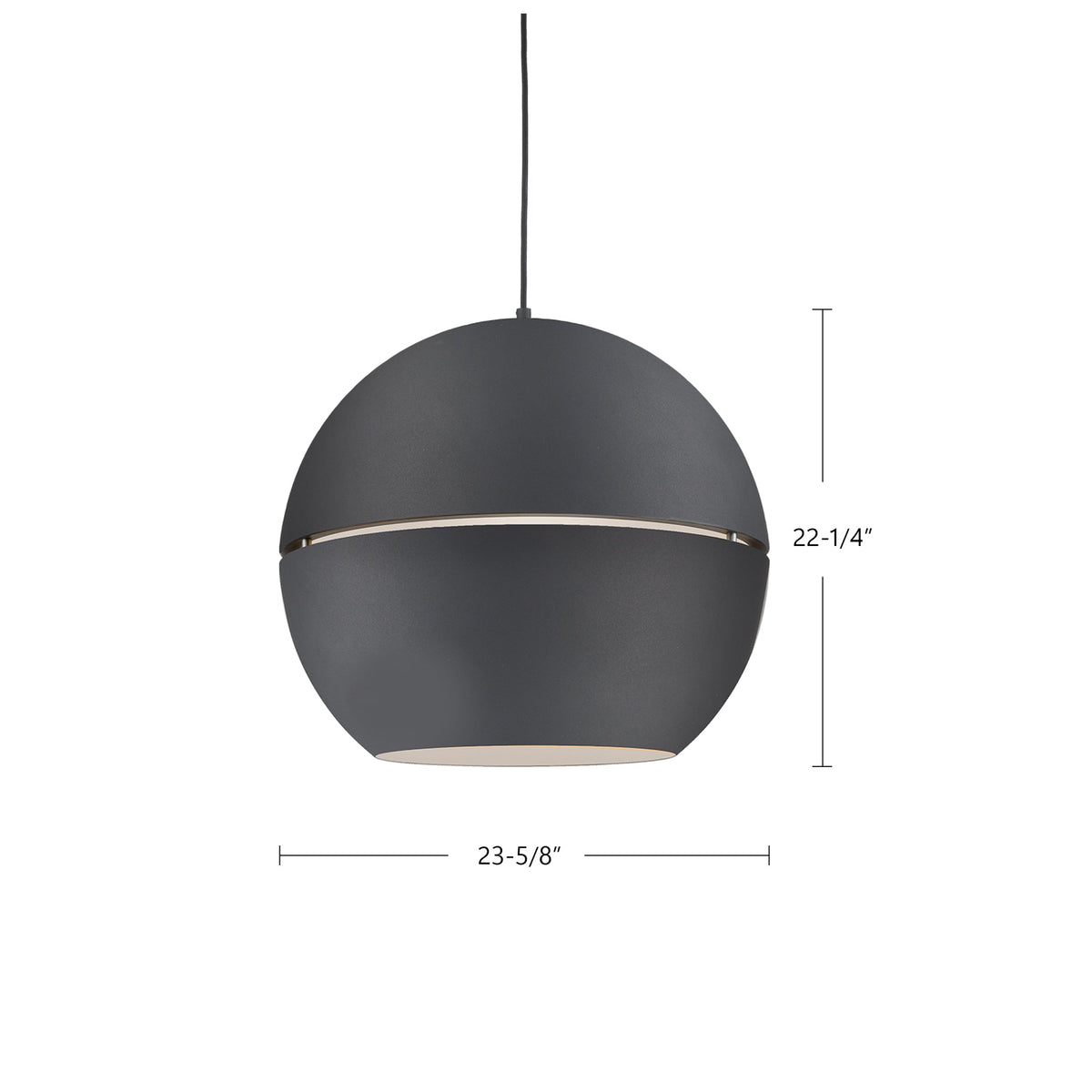 Lucas 24" Pendant