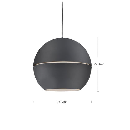 Lucas 24" Pendant