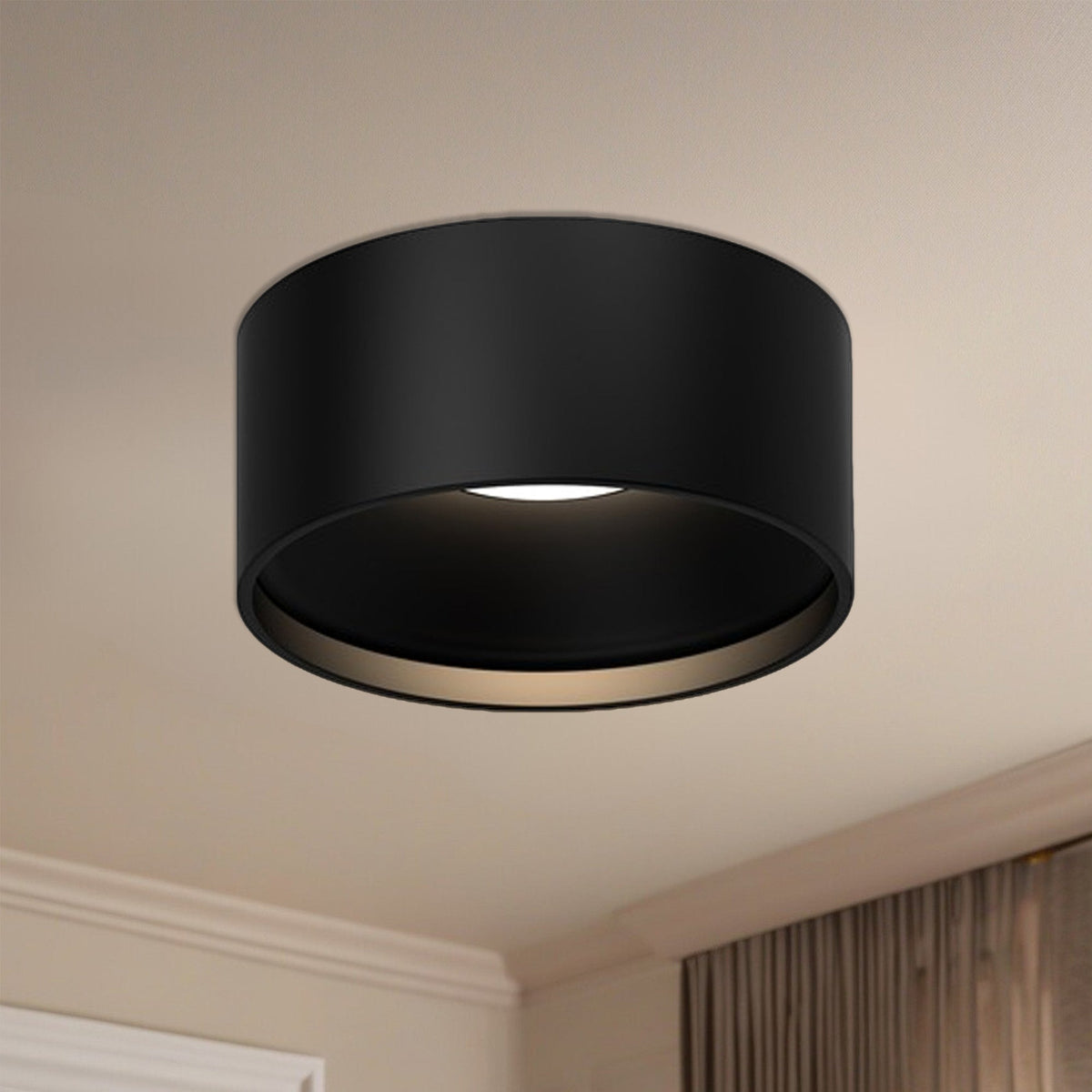 Lucci 5" Flush Mount