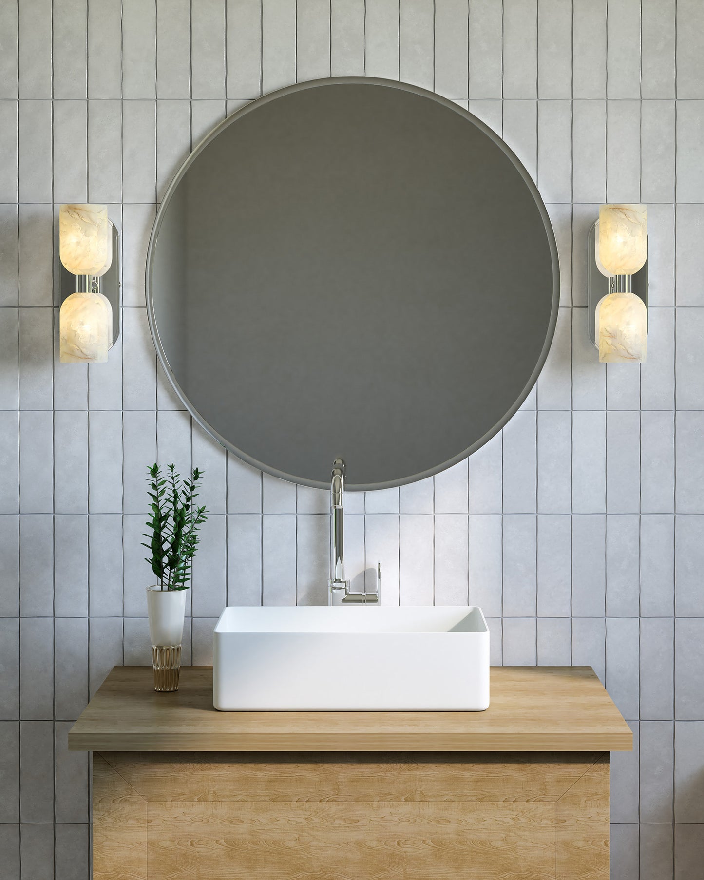 Bathroom Fixtures-Alora Lighting-WV338902