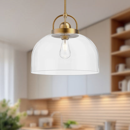 Lancaster 15" 1-Light Pendant