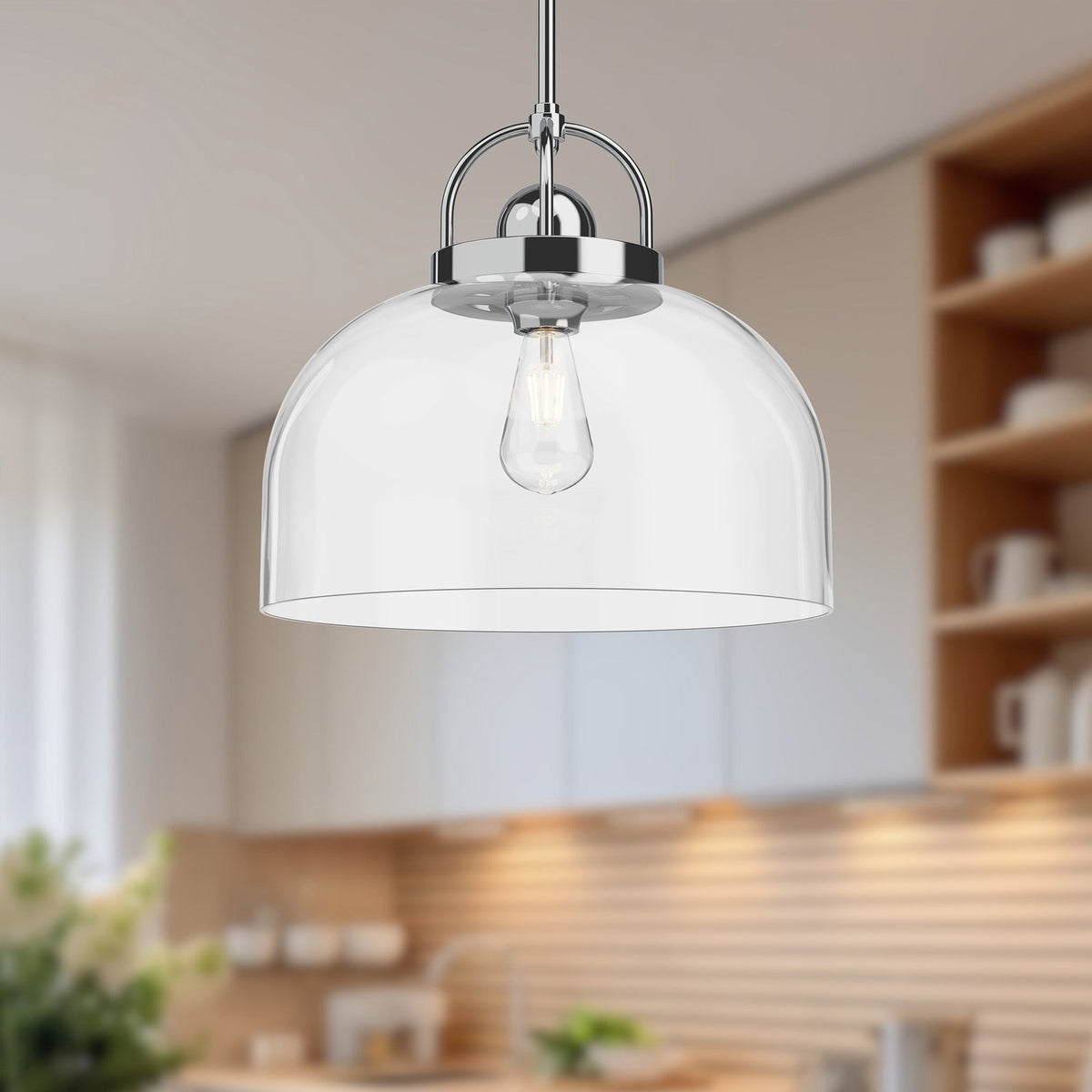 Lancaster 15" 1-Light Pendant