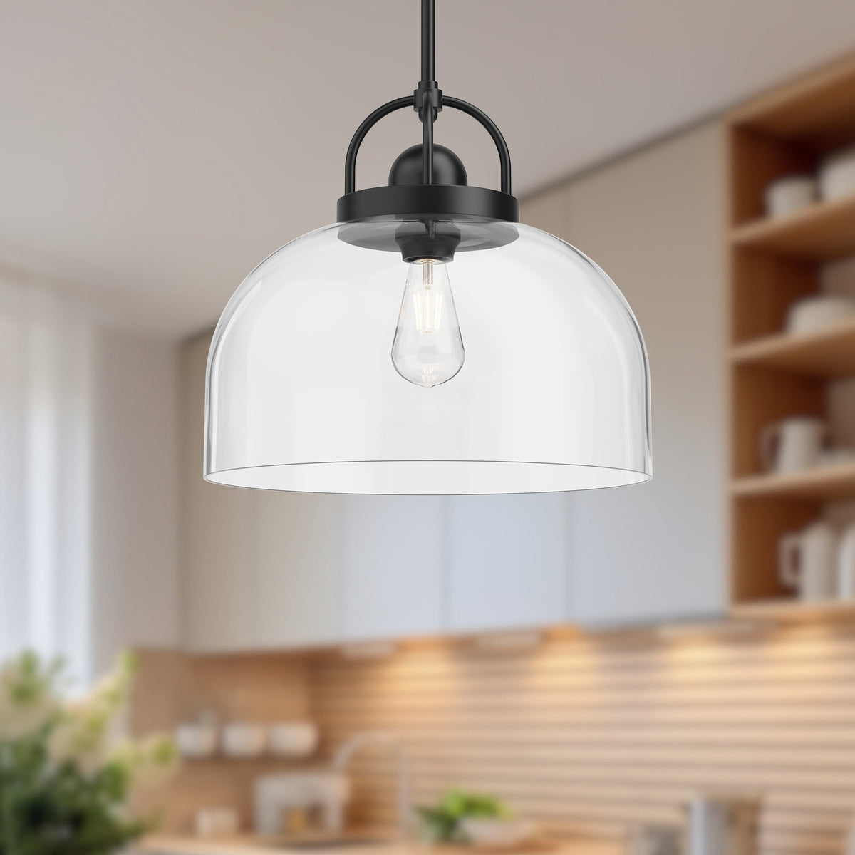 Lancaster 15" 1-Light Pendant