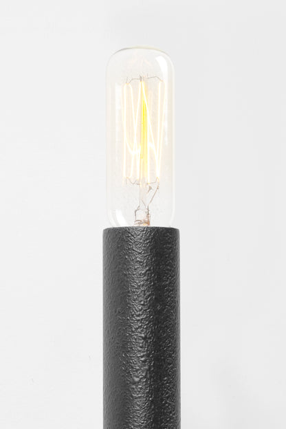 Troy Levi Wall Sconce Forged Iron Detail 1