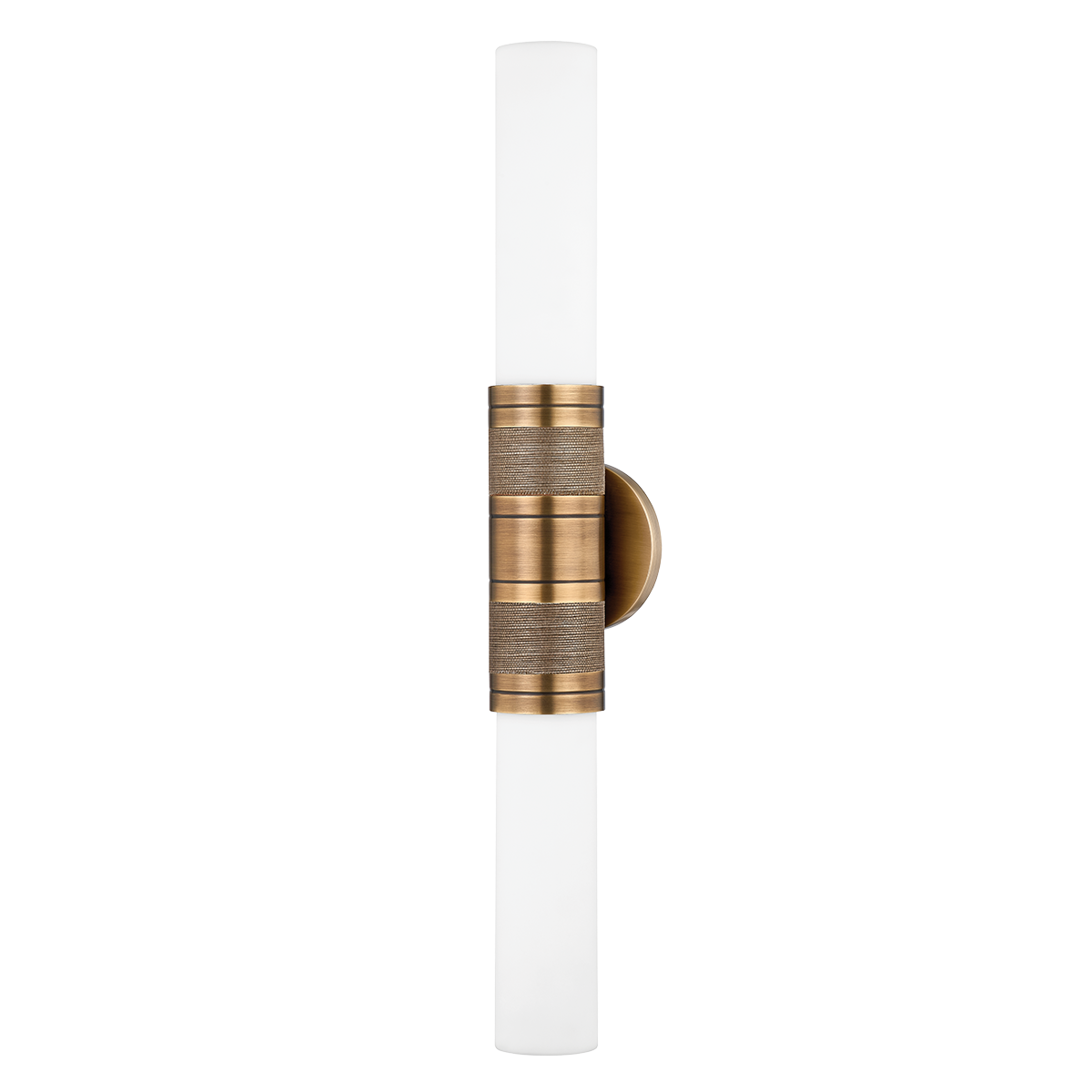 Troy Liam Wall Sconce Patina Brass