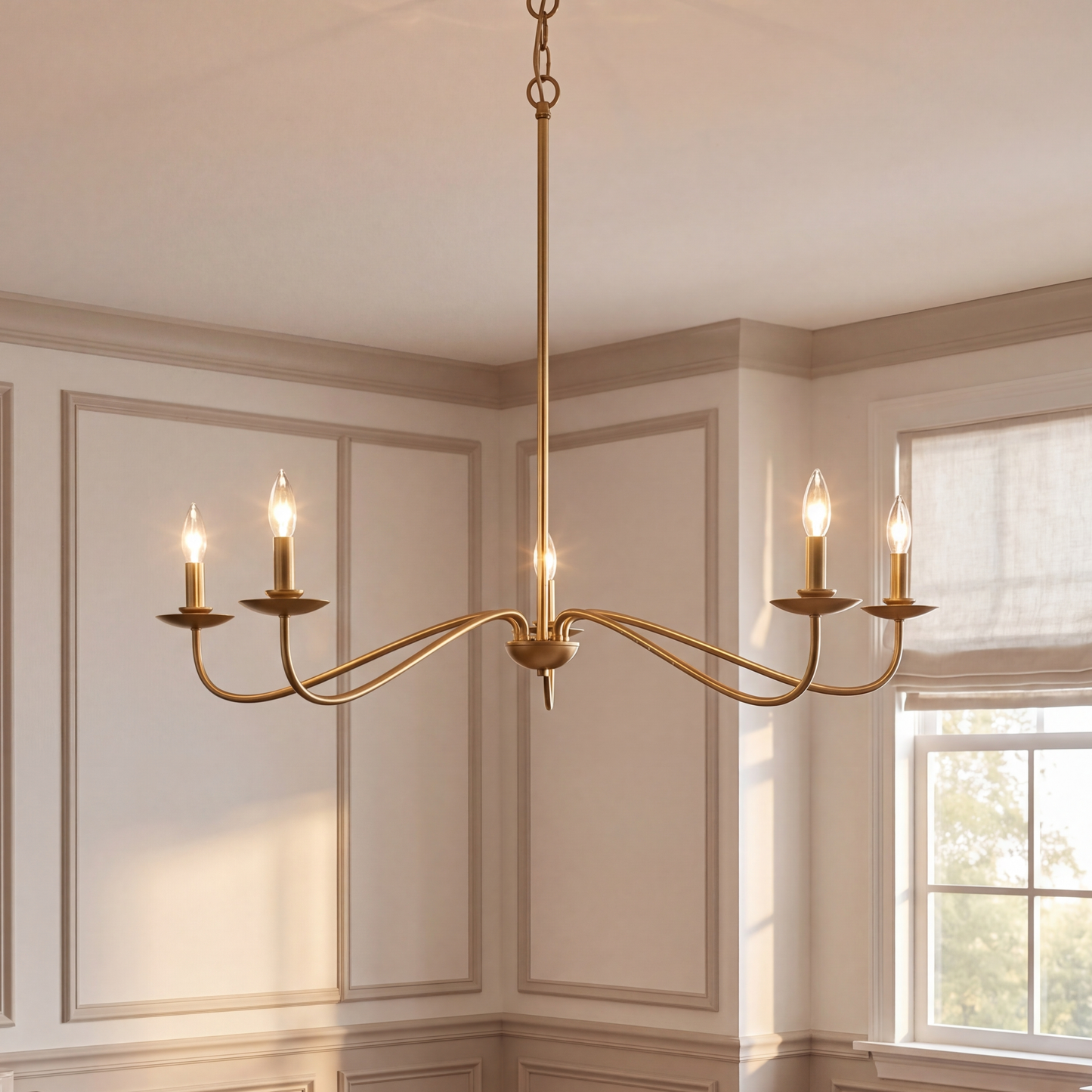 Chandeliers-Savoy House-M10085
