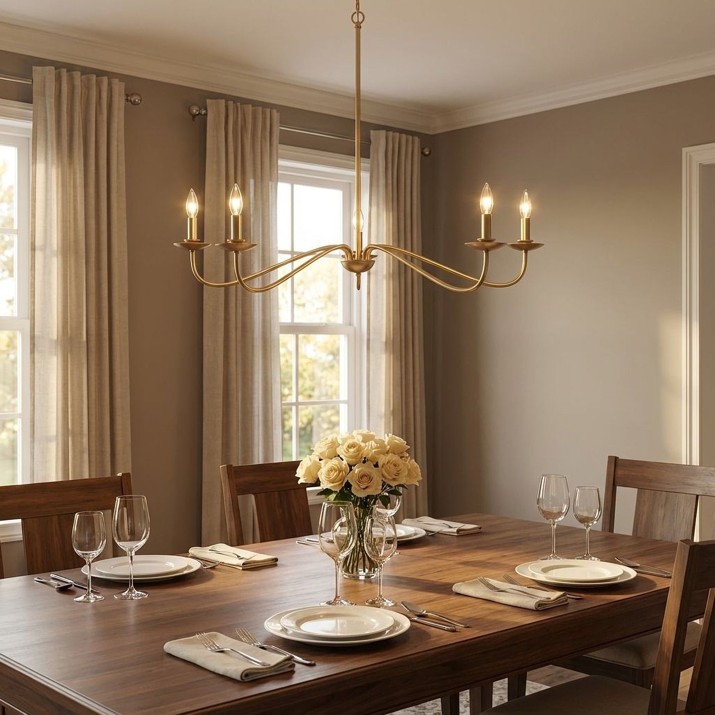 Chandeliers-Savoy House-M10085