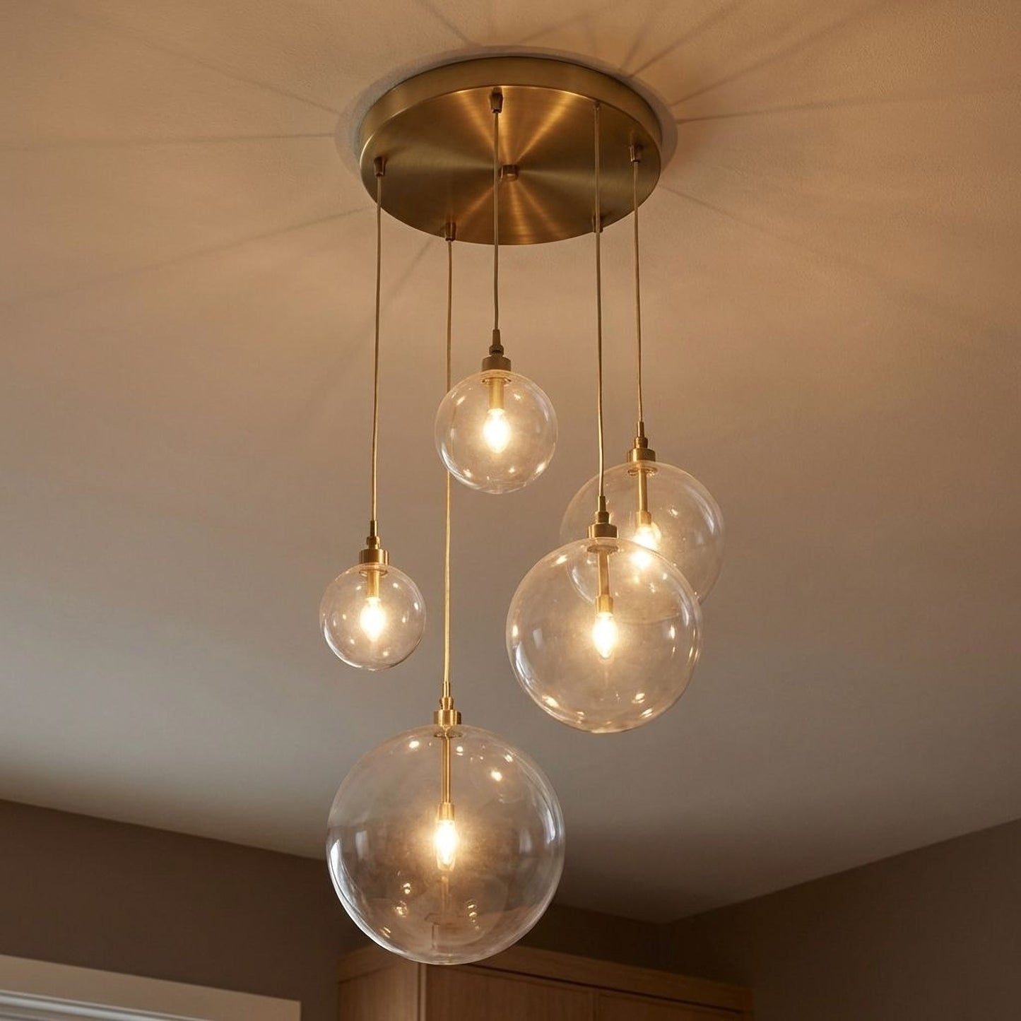 Pendants-Savoy House-M10099