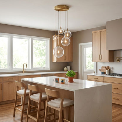 Pendants-Savoy House-M10099