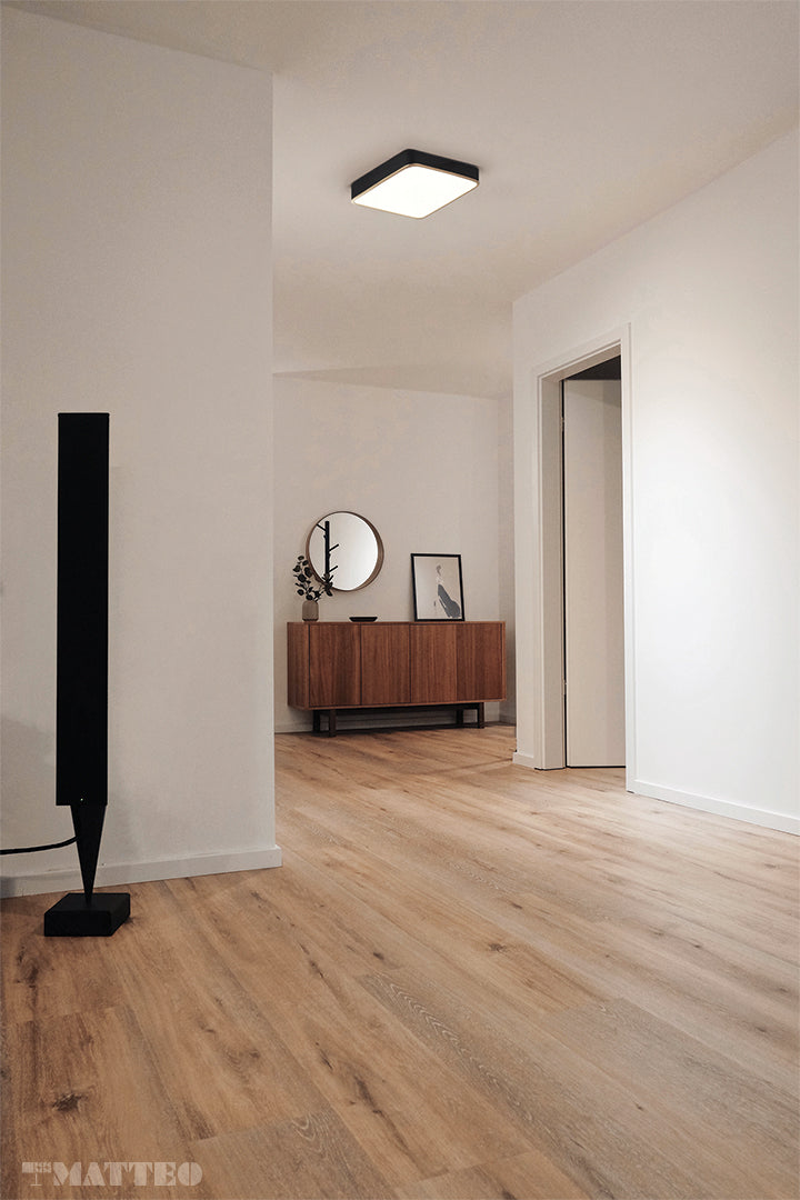 Flush Mounts-Matteo Lighting-M10545