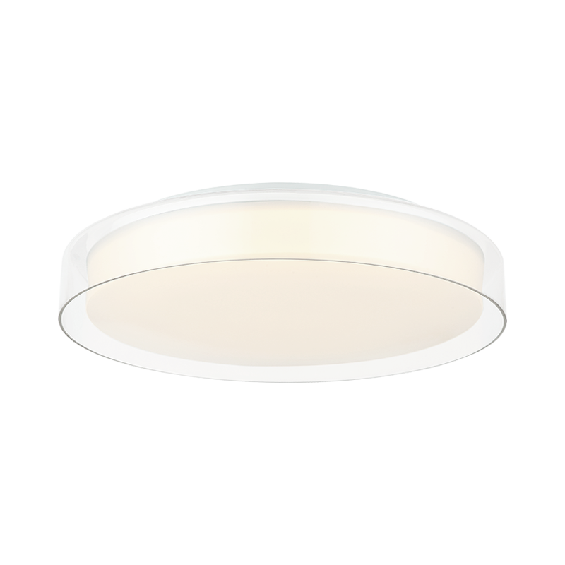 Flush Mounts-Matteo Lighting-M14618WHCL