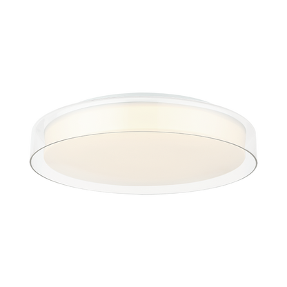 Flush Mounts-Matteo Lighting-M14618WHCL