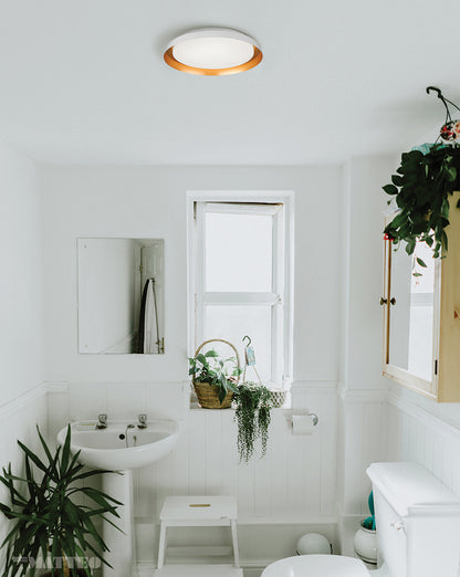 Flush Mounts-Matteo Lighting-M15602