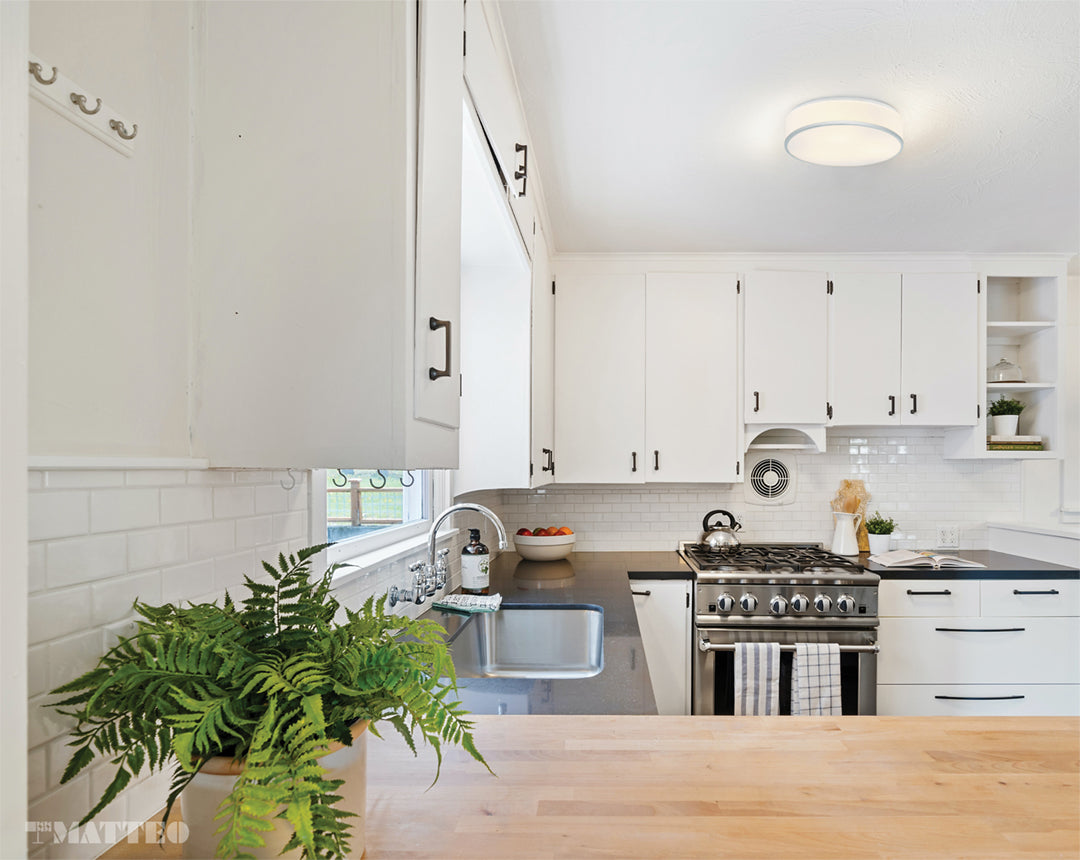 Flush Mounts-Matteo Lighting-M15803