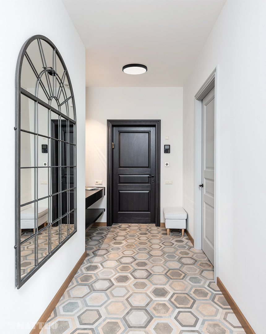 Flush Mounts-Matteo Lighting-M16115