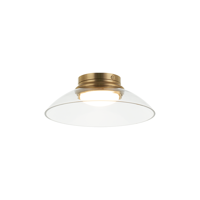 Flush Mounts-Matteo Lighting-M16401