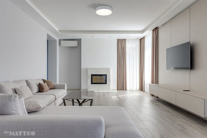 Flush Mounts-Matteo Lighting-M16616