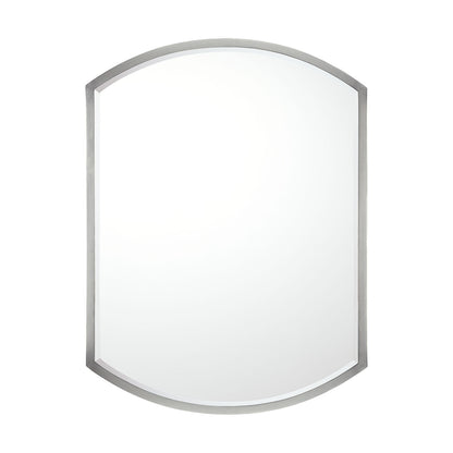 Capital 24"W x 32"H Mirror - Matte Nickel