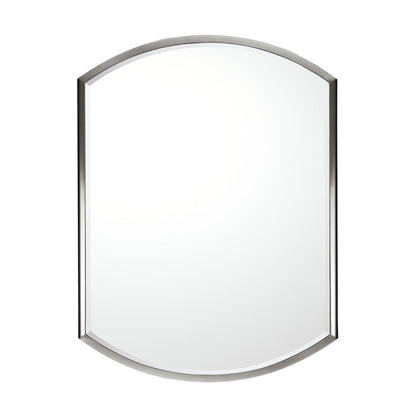 Capital 24"W x 32"H Mirror - Polished Nickel