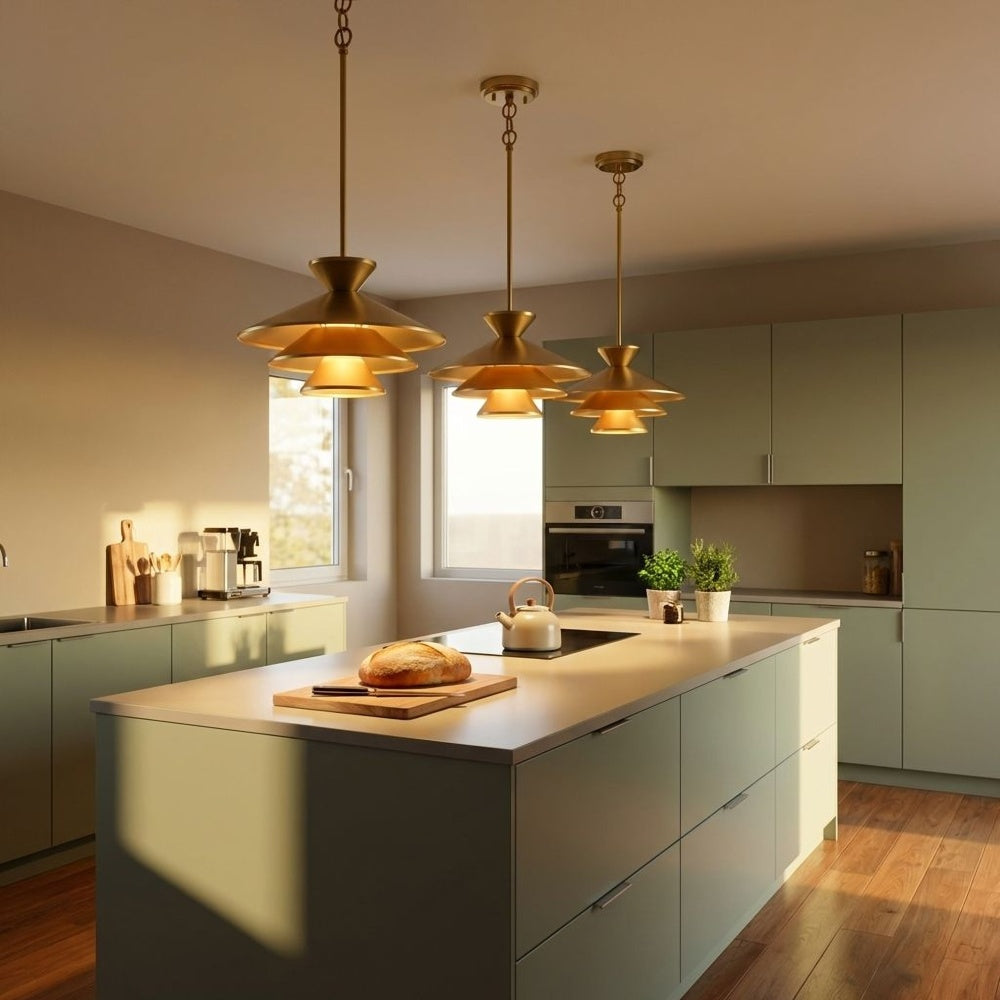 1 light pendant in m70096 128