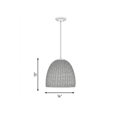 alki pendant in m70107 128