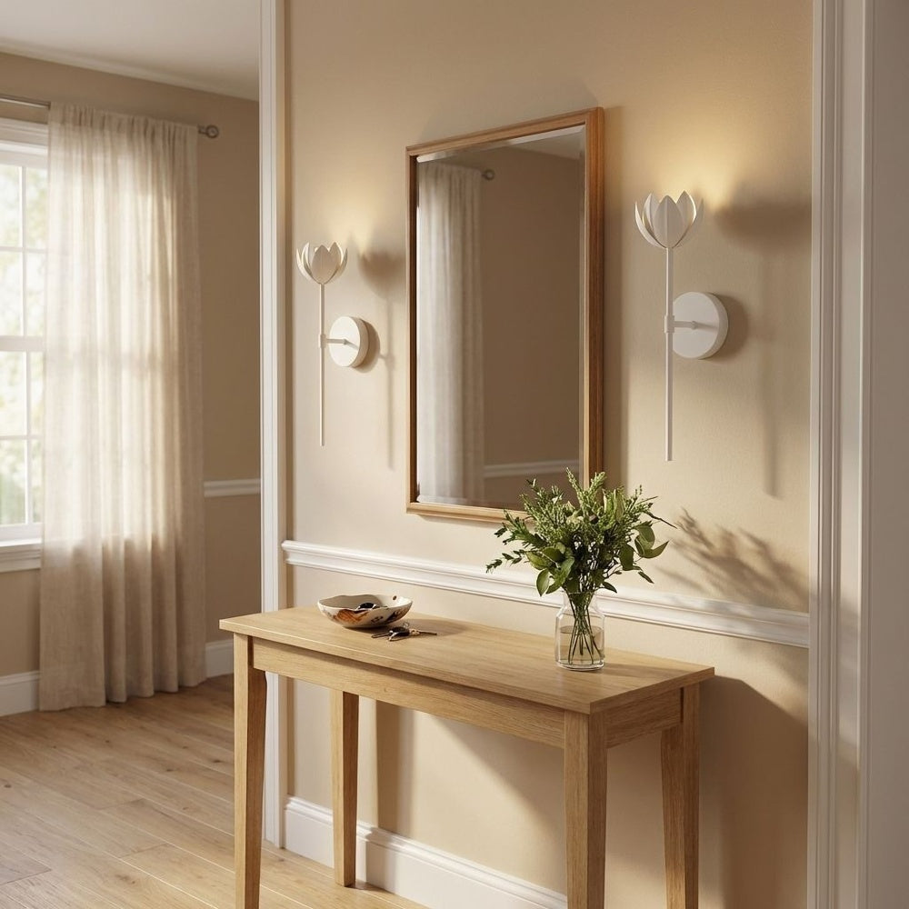 1 light wall sconce m90081 in m90081 128