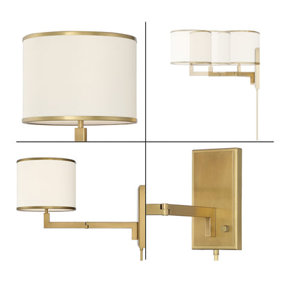 Sconces-Crystorama-MAD-B4101
