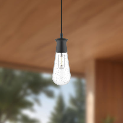 Marcel 4" Outdoor Pendant